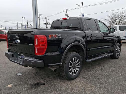 2019 Ford Ranger LARIAT