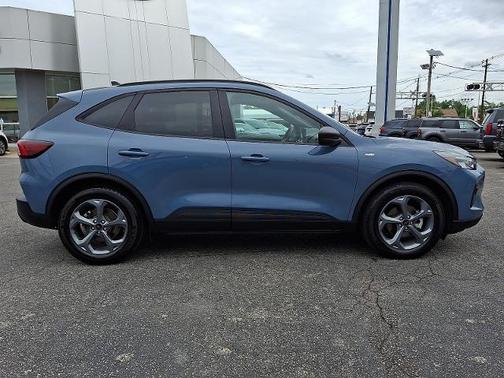 VAPOR BLUE METALLIC 2025 Ford Escape ST-LINE