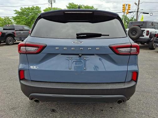 VAPOR BLUE METALLIC 2025 Ford Escape ST-LINE