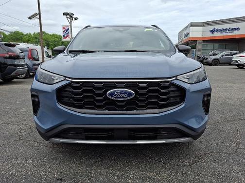 VAPOR BLUE METALLIC 2025 Ford Escape ST-LINE