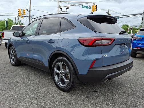 VAPOR BLUE METALLIC 2025 Ford Escape ST-LINE