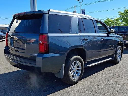 Shadow Gray Metallic 2019 Chevrolet Tahoe LT