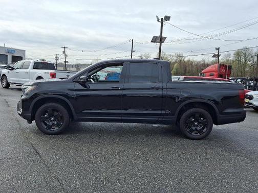 2025 Honda Ridgeline BLACK EDITION