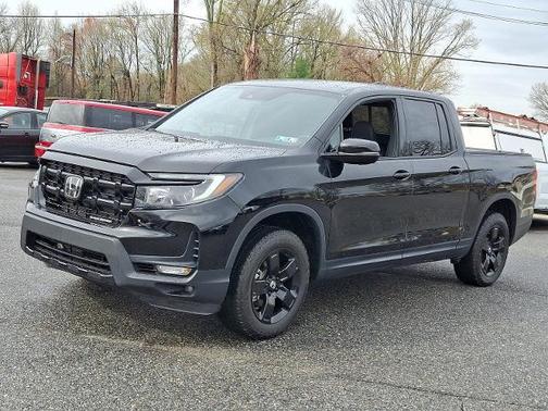 2025 Honda Ridgeline BLACK EDITION