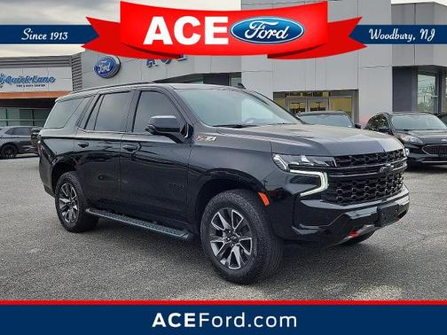 2023 Chevrolet Tahoe Z71