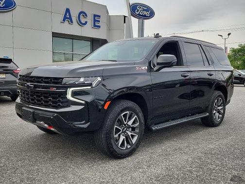 2023 Chevrolet Tahoe Z71