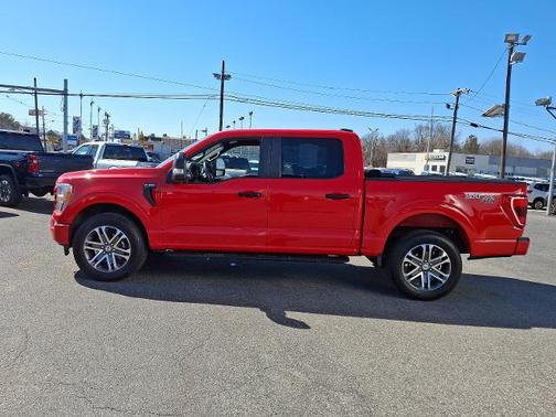 2022 Ford F-150 XL