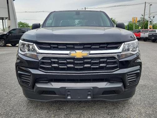 2021 Chevrolet Colorado WT