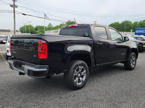 2021 Chevrolet Colorado WT