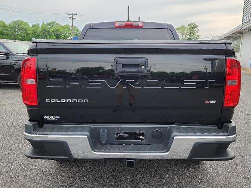 2021 Chevrolet Colorado WT