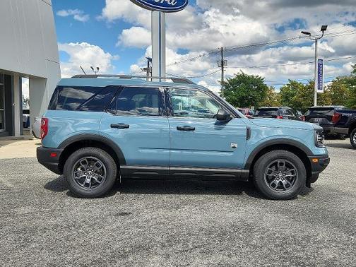 2022 Ford Bronco Sport BIG BEND