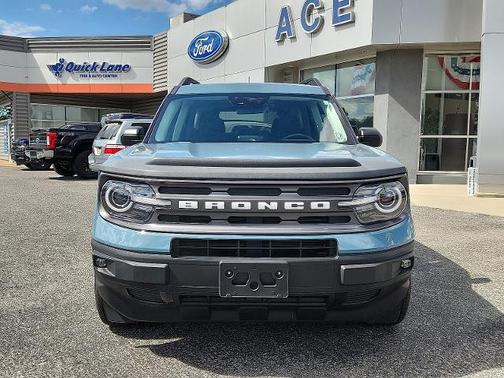 2022 Ford Bronco Sport BIG BEND