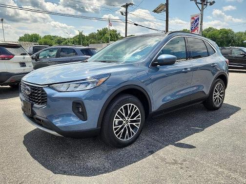 2025 Ford Escape PHEV