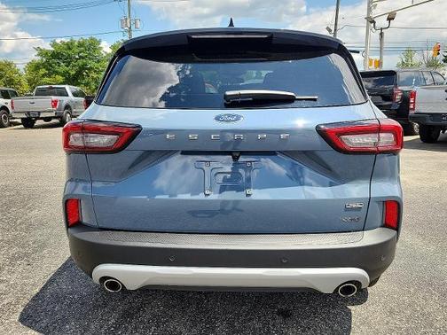 2025 Ford Escape PHEV