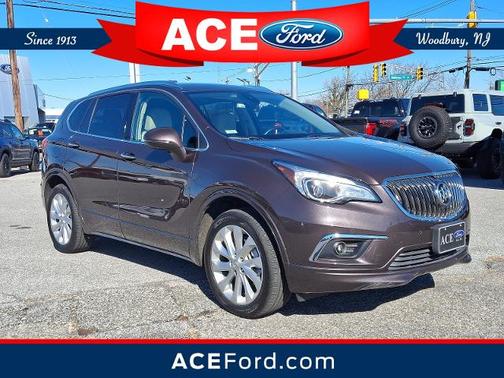 2016 Buick Envision PREMIUM I
