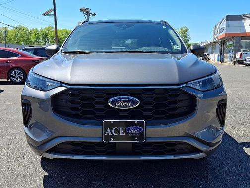 CARBONIZED GRAY METALLIC 2023 Ford Escape ST-LINE