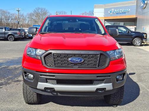 2020 Ford Ranger XLT