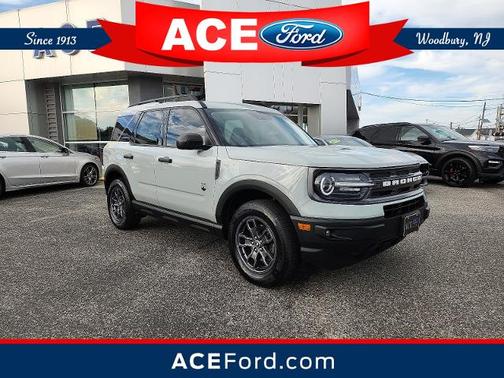 2022 Ford Bronco Sport BIG BEND