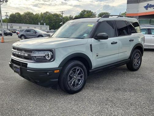 2022 Ford Bronco Sport BIG BEND