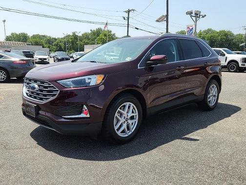 2022 Ford Edge 