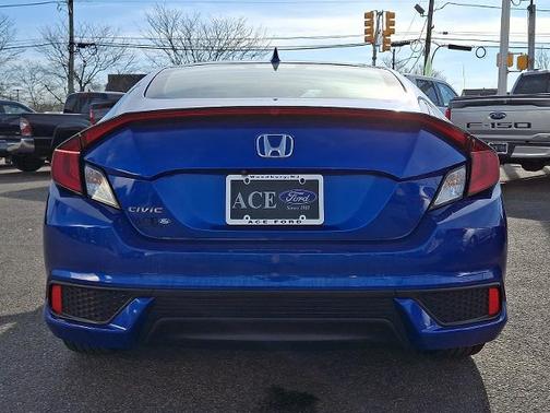 2019 Honda Civic EX