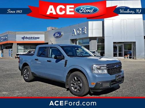 2024 Ford Maverick XLT