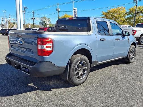 2024 Ford Maverick XLT
