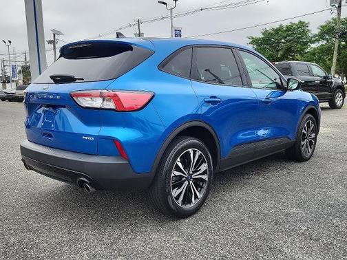 2021 Ford Escape SE