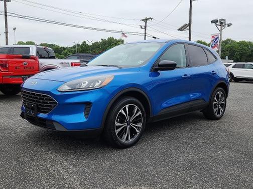 2021 Ford Escape SE