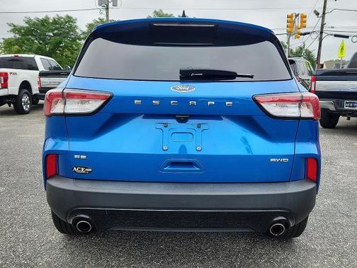 2021 Ford Escape SE