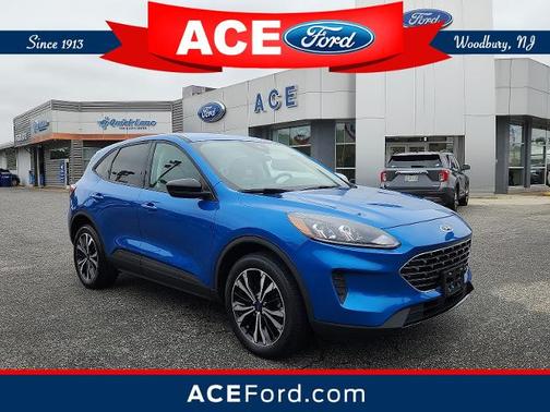 2021 Ford Escape SE