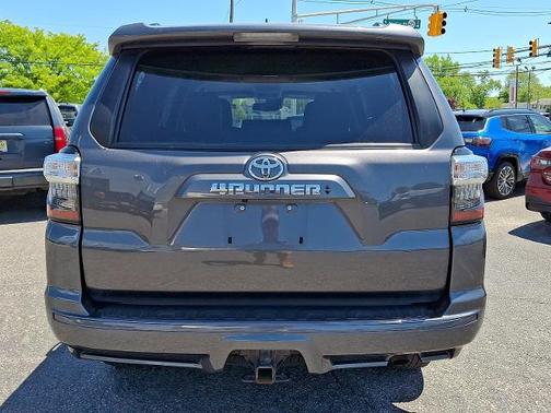 Magnetic Gray Metallic 2023 Toyota 4Runner TRD SPORT