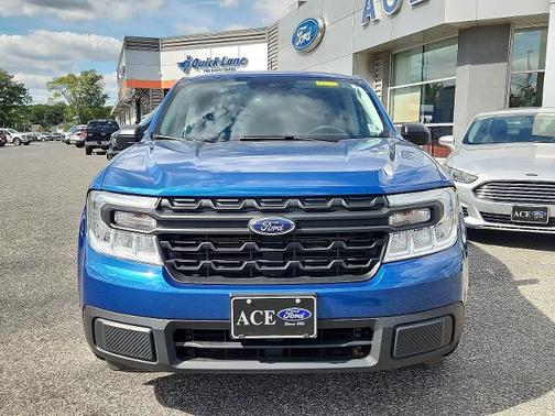 2023 Ford Maverick 