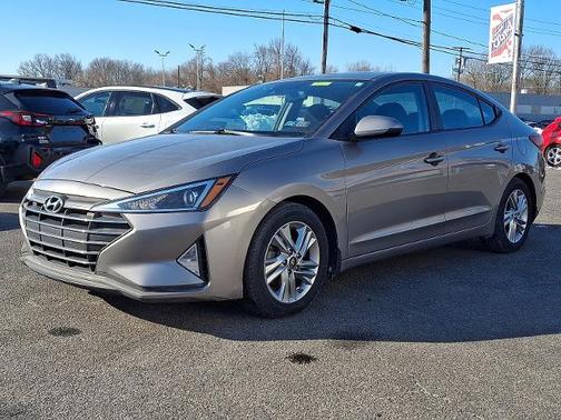 2020 Hyundai ELANTRA VALUE EDITION