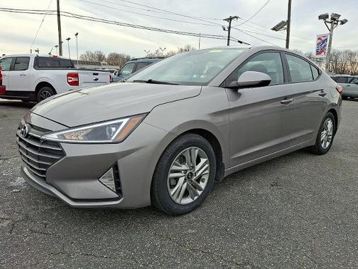 2020 Hyundai ELANTRA VALUE EDITION