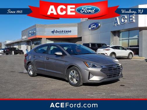 2020 Hyundai ELANTRA VALUE EDITION