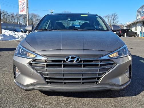 2020 Hyundai ELANTRA VALUE EDITION