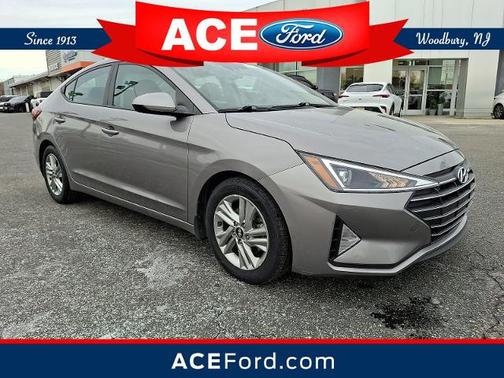 2020 Hyundai ELANTRA VALUE EDITION