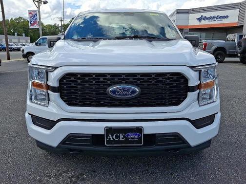 2022 Ford F-150 