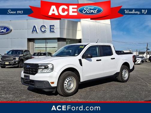 2022 Ford Maverick XL