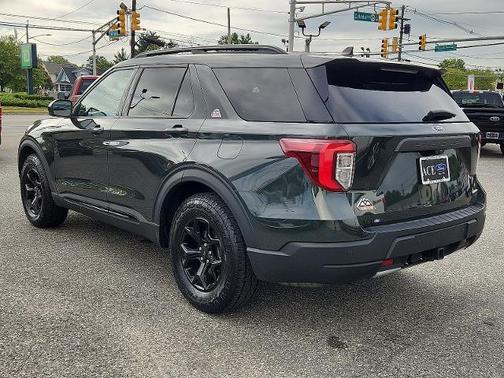 2023 Ford Explorer TIMBERLINE