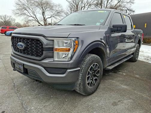 2022 Ford F-150 XL