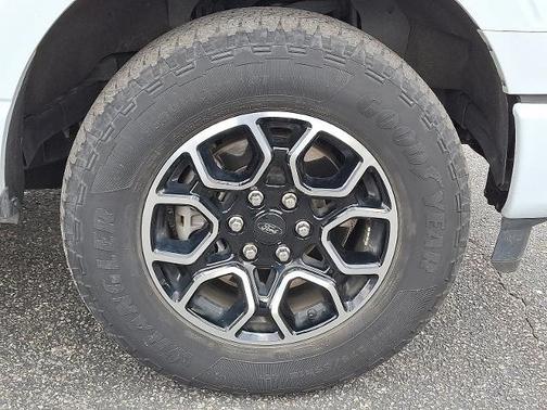 2022 Ford F-150 CONSOLE