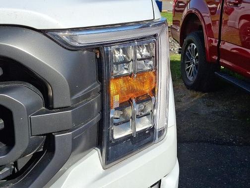 2022 Ford F-150 CONSOLE