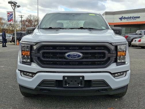 2022 Ford F-150 CONSOLE