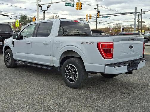 2022 Ford F-150 CONSOLE