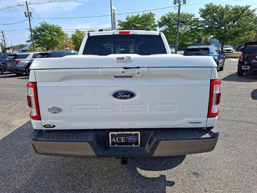 2021 Ford F-150 KING RANCH
