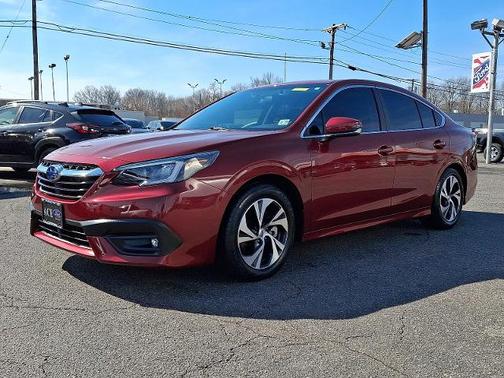 2022 Subaru Legacy PREMIUM