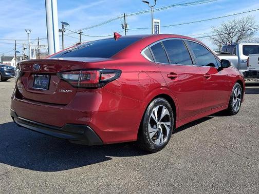 2022 Subaru Legacy PREMIUM