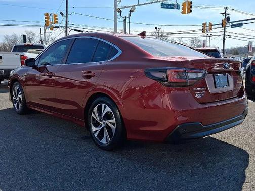 2022 Subaru Legacy PREMIUM